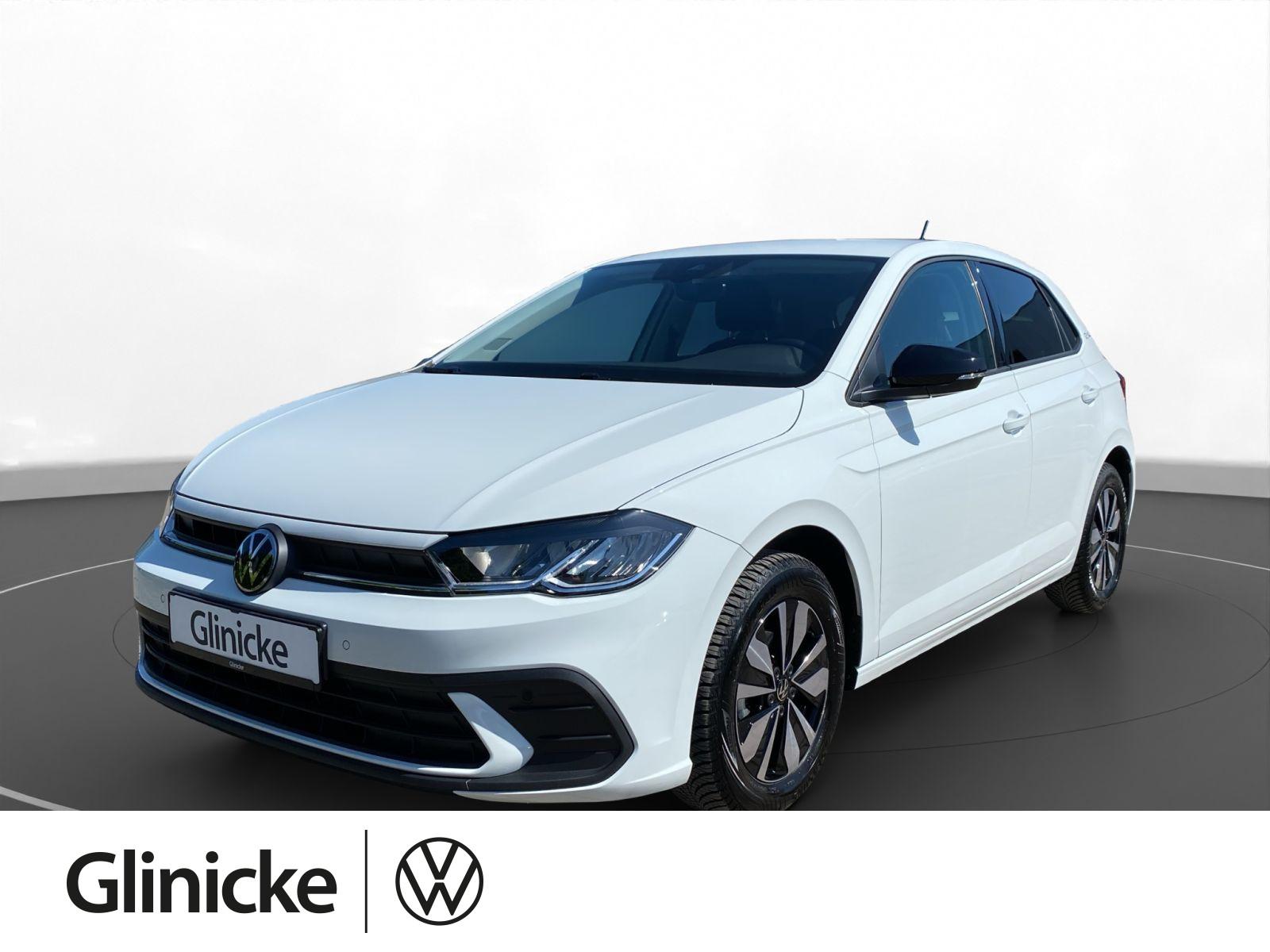 Volkswagen Polo Goal 1.0 TSI Sitzhzg. KAM Full Link ACC