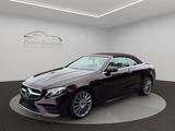 Mercedes-Benz E 300 Cabrio AMG-LINE/MANUFAKTUR RUBELLIT/TIZIAN - Mercedes-Benz E 300 in Krefeld