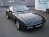 Porsche 944 turbo targa - Porsche 944: Sportwagen