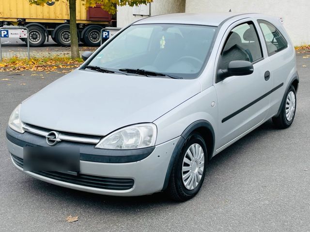 Opel Corsa C HU/Au Neu