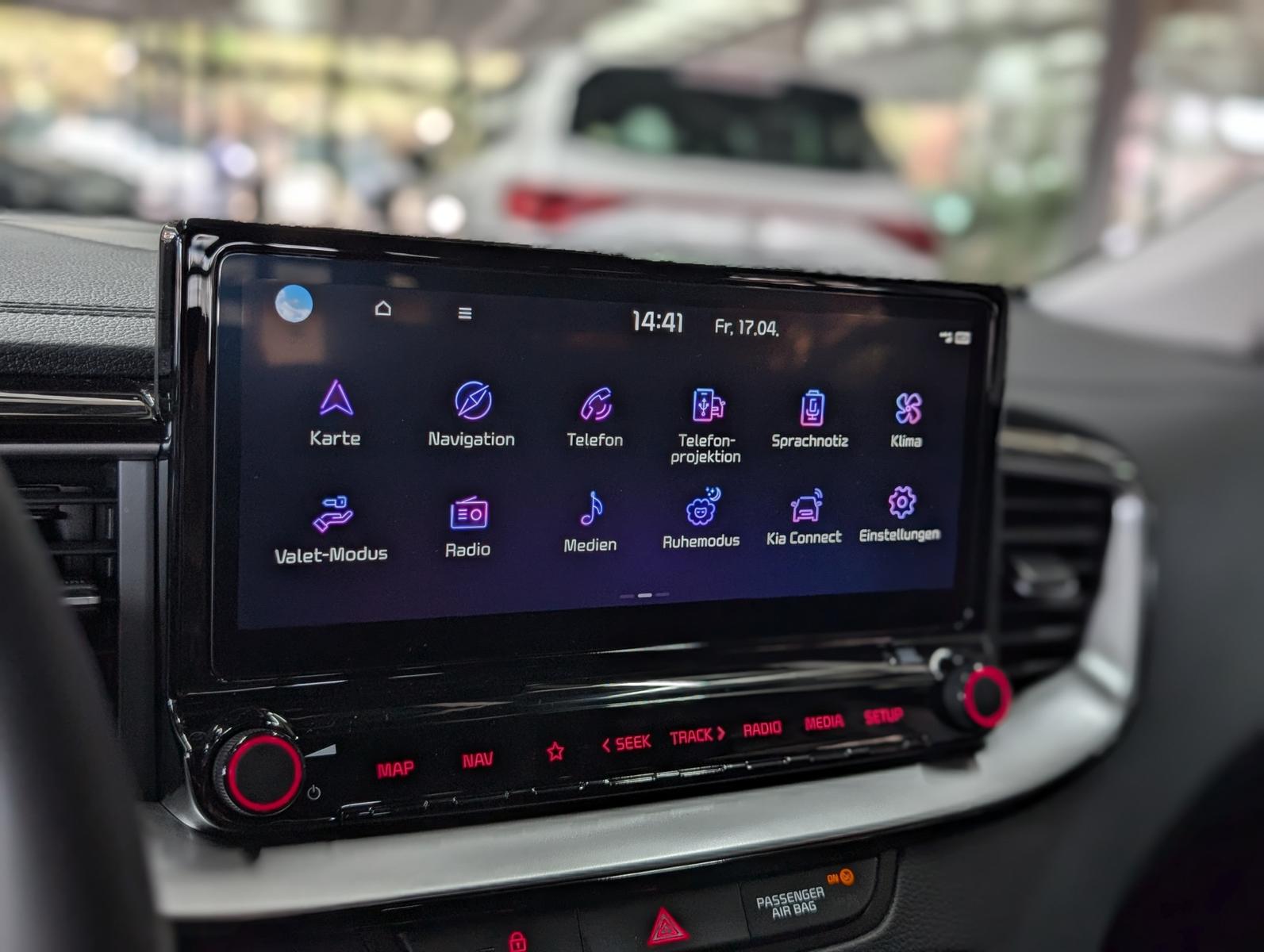Kia cee'd Sportswagon 1.5 Ultimate Style ACC JBL
