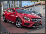 Mercedes-Benz GLA 180 AMG Line. LED. NAVI. Kamera. Keyless - rote Mercedes-Benz GLA 180