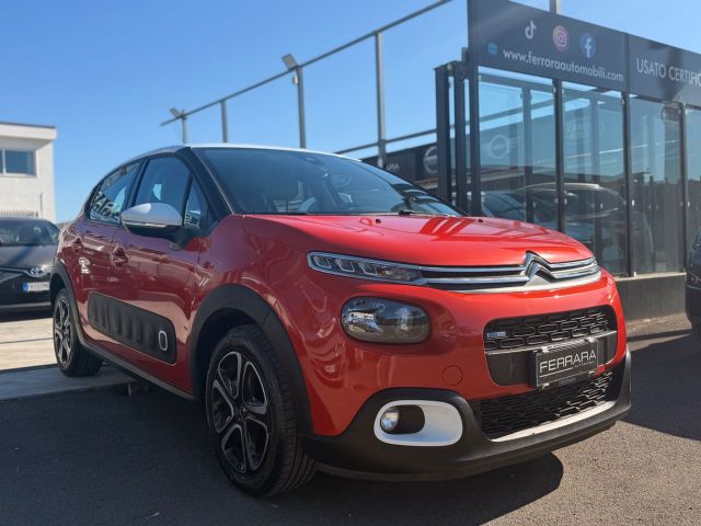 Citroën Citroen C3 PureTech 1.2 82 Shine 2017