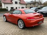 BMW Z4 Roadster sDrive 35i+Leder+TÜV neu+Serivce neu - BMW: R