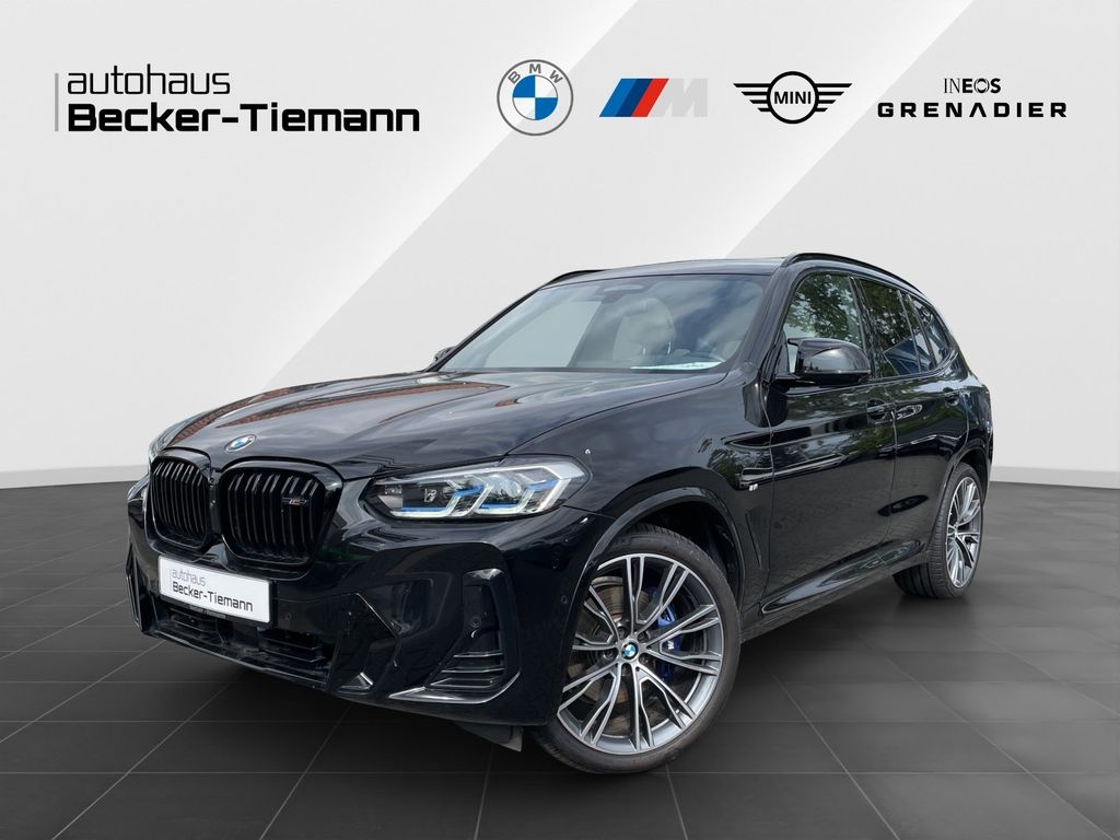 BMW X3 M40