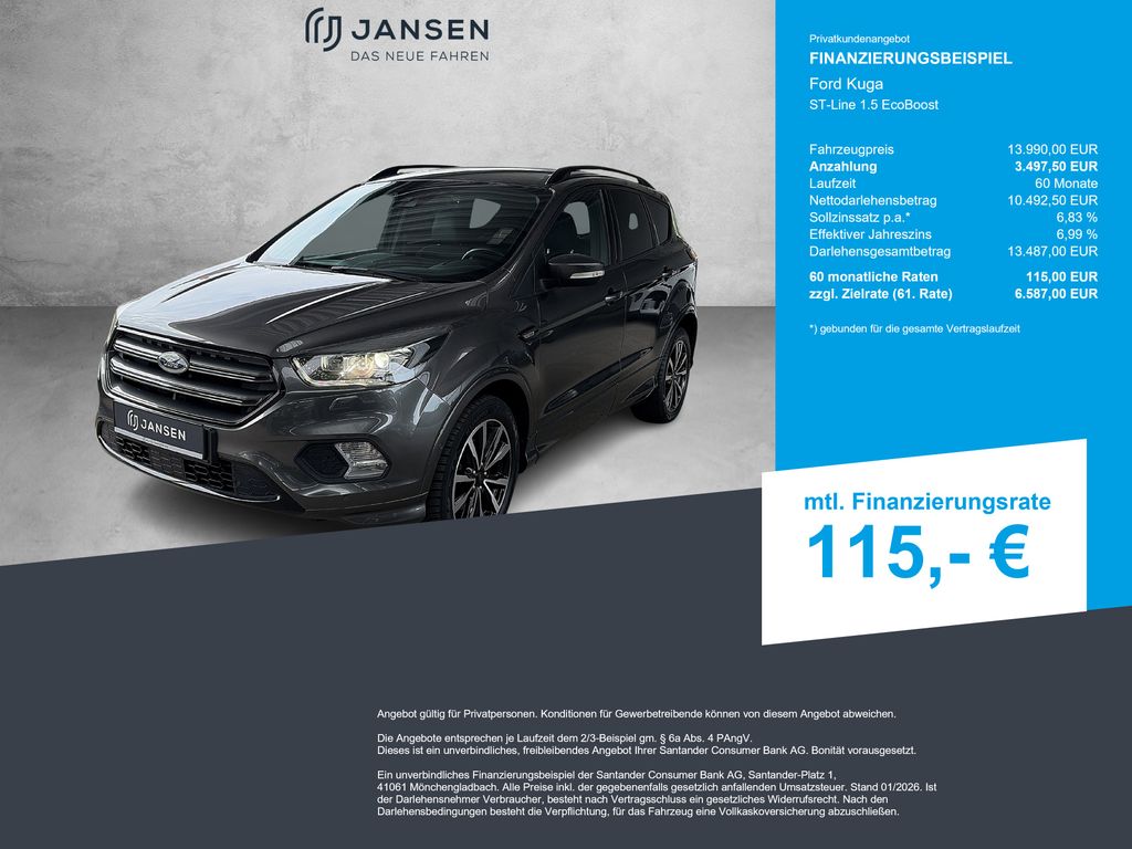 Image of Ford Kuga