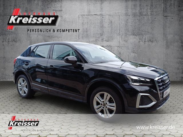 Q2 35 1.5 advanced S-tronic SHZ/MATRIX/CARPLAY/R