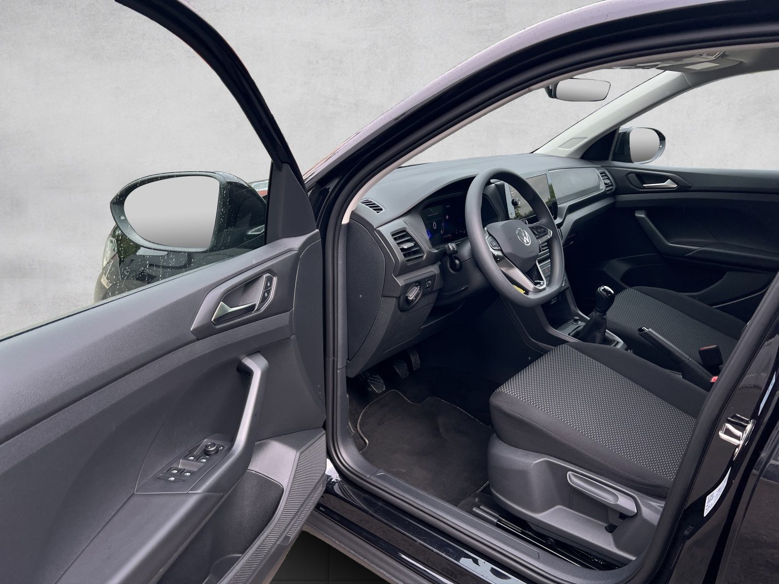 T-Cross 1.0 TSI LED*SHZ*App-Connect