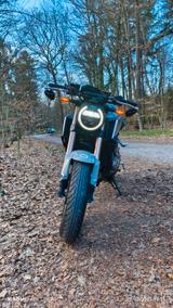 Honda Cb650r gedrosselt auf 48 PS (A2) - HONDA PS