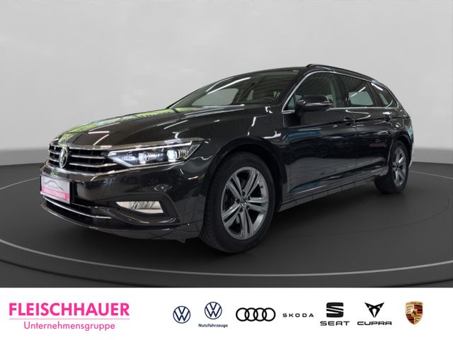VW Passat Business 4Motion 2.0 TDI MATRIX+ACC+PANO+