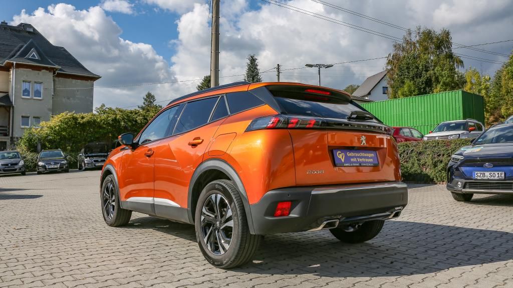 Autohaus Zimpel & Franke -  Peugeot 2008 Allure Pack Navi+LED+SHZ+AHZV - Bild 4