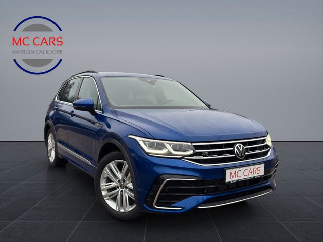 Volkswagen Tiguan R-Line Garantie bis 09/2027 !