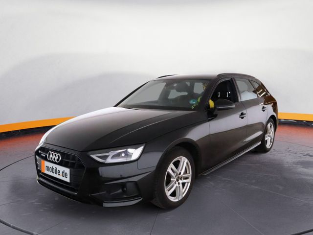 Audi A4 Avant 40 TDI quattro advanced Navi ACC Kamera