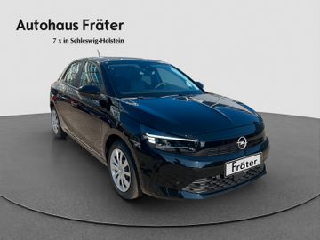 Fotografie des Opel Corsa F 1.2 75ps Allwetter Tech-Paket Sitzhzg