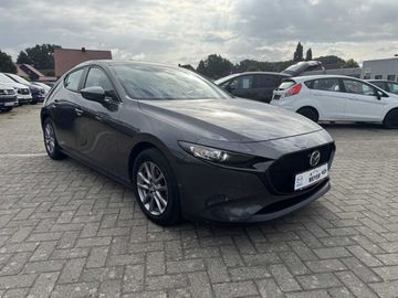 Mazda 3 Diesel SKYACTIV-D 1.8 SELECTION