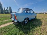 Trabant 601 - Trabant 601: Limousine