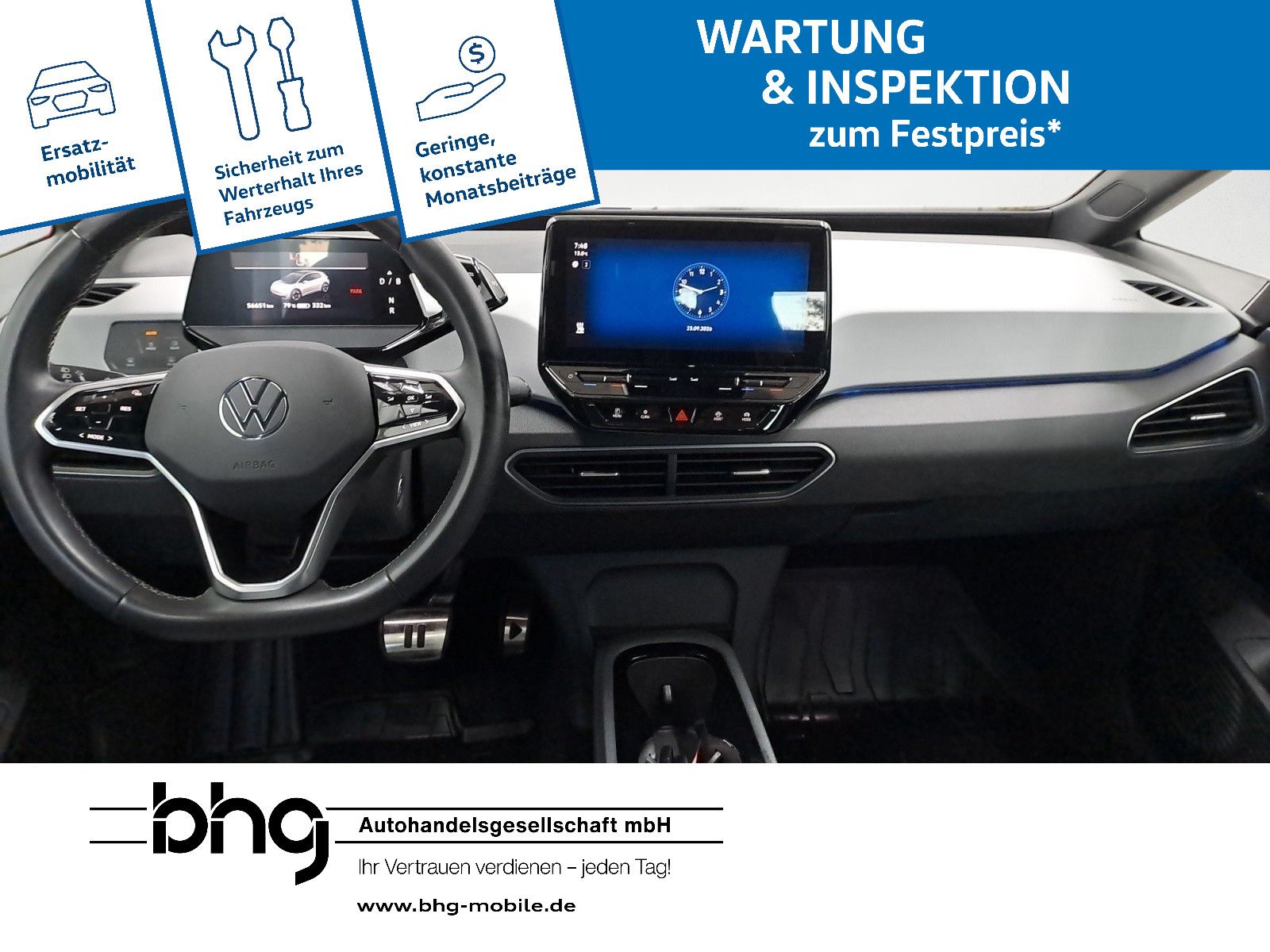 Volkswagen ID.3 - Bild 11