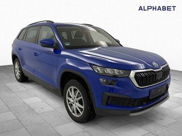 Skoda Kodiaq 2.0 TDI DSG+AHK+LED+NAVI+VirtualC.++