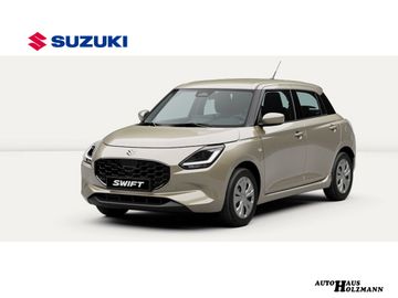 Suzuki Leasingangebot: Suzuki Swift 1.2 Hybrid Club -Leasingpreis-