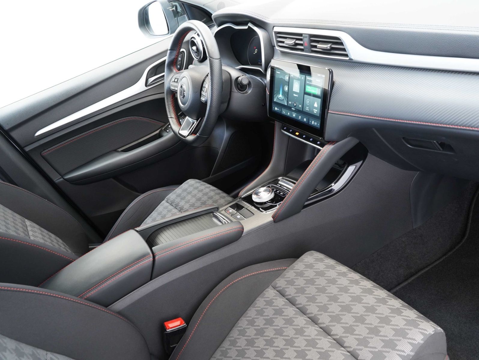 Fahrzeugabbildung MG ZS EV Standard Range Comfort MG-PILOT/LED/ACC
