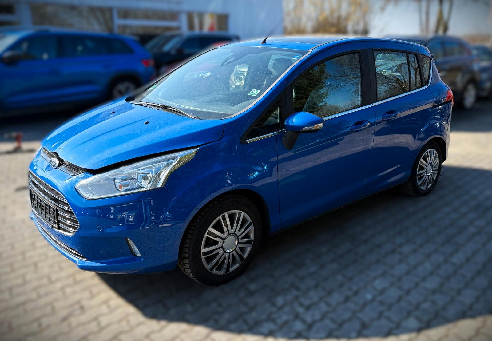 Ford B-Max B-MAX Titanium