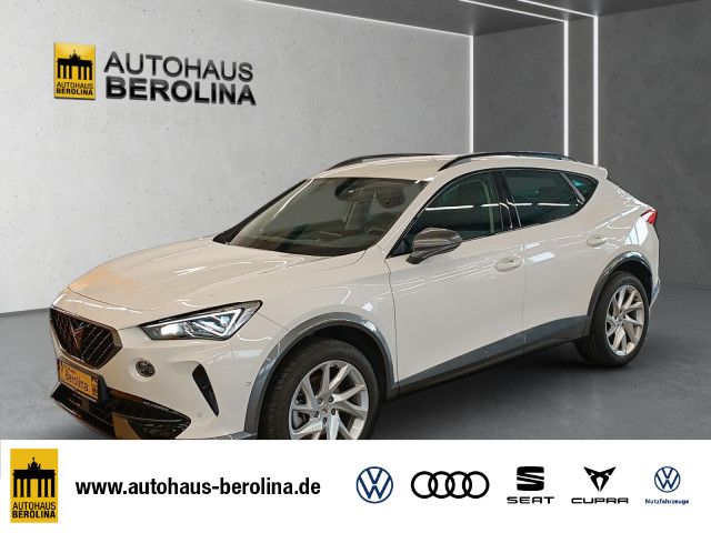 Vorschaubild: CUPRA Formentor 1.5 TSI *ACC*LED*SHZ*PDC*KLIMA* (Fahrzeug-Nr. H06840)