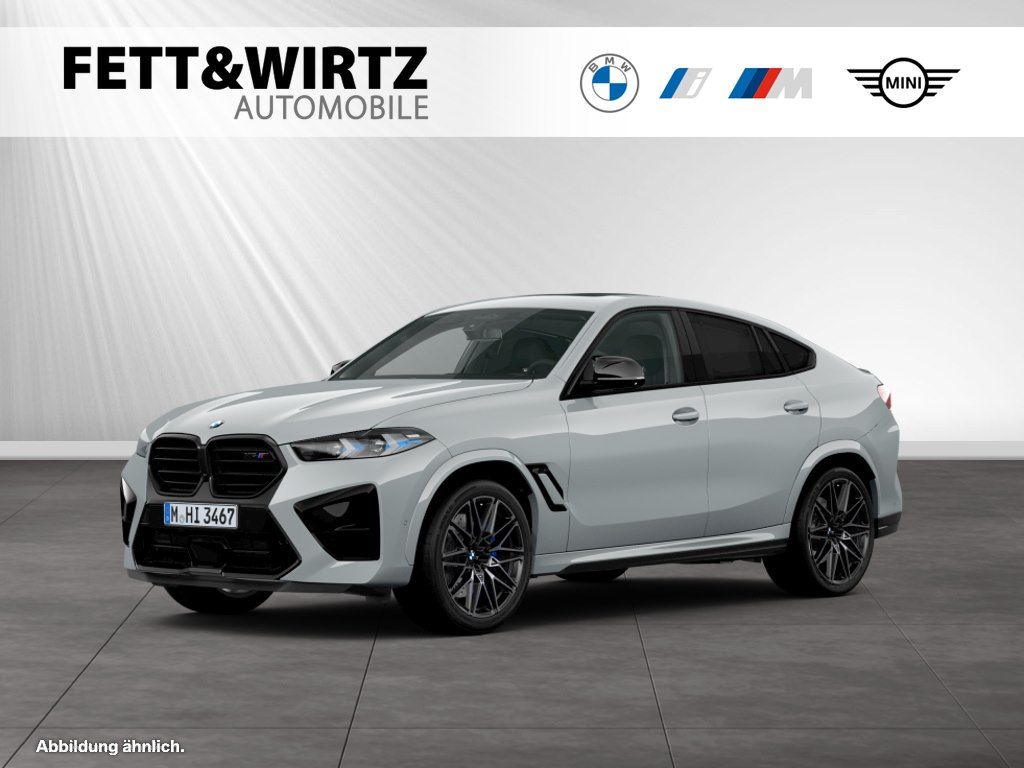 BMW X6 M - Bild 1