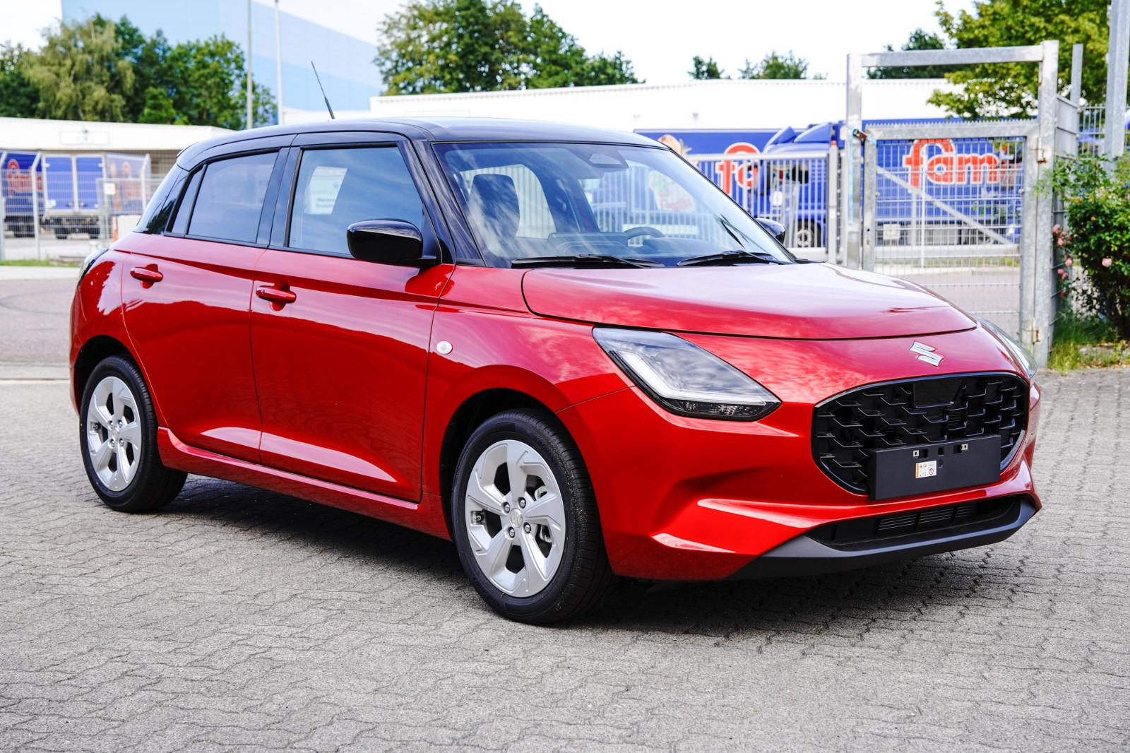 Suzuki Swift 1.2 DUALJET HYBRID Comfort CVT Topangebot!