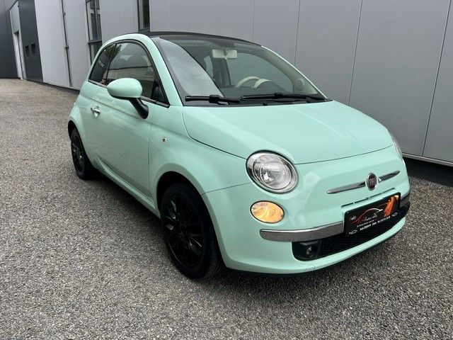 Fiat 500C Lounge