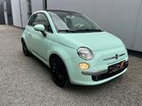 Fiat 500C Lounge - gebrauchte Fiat 500C aus dem Jahr 2014