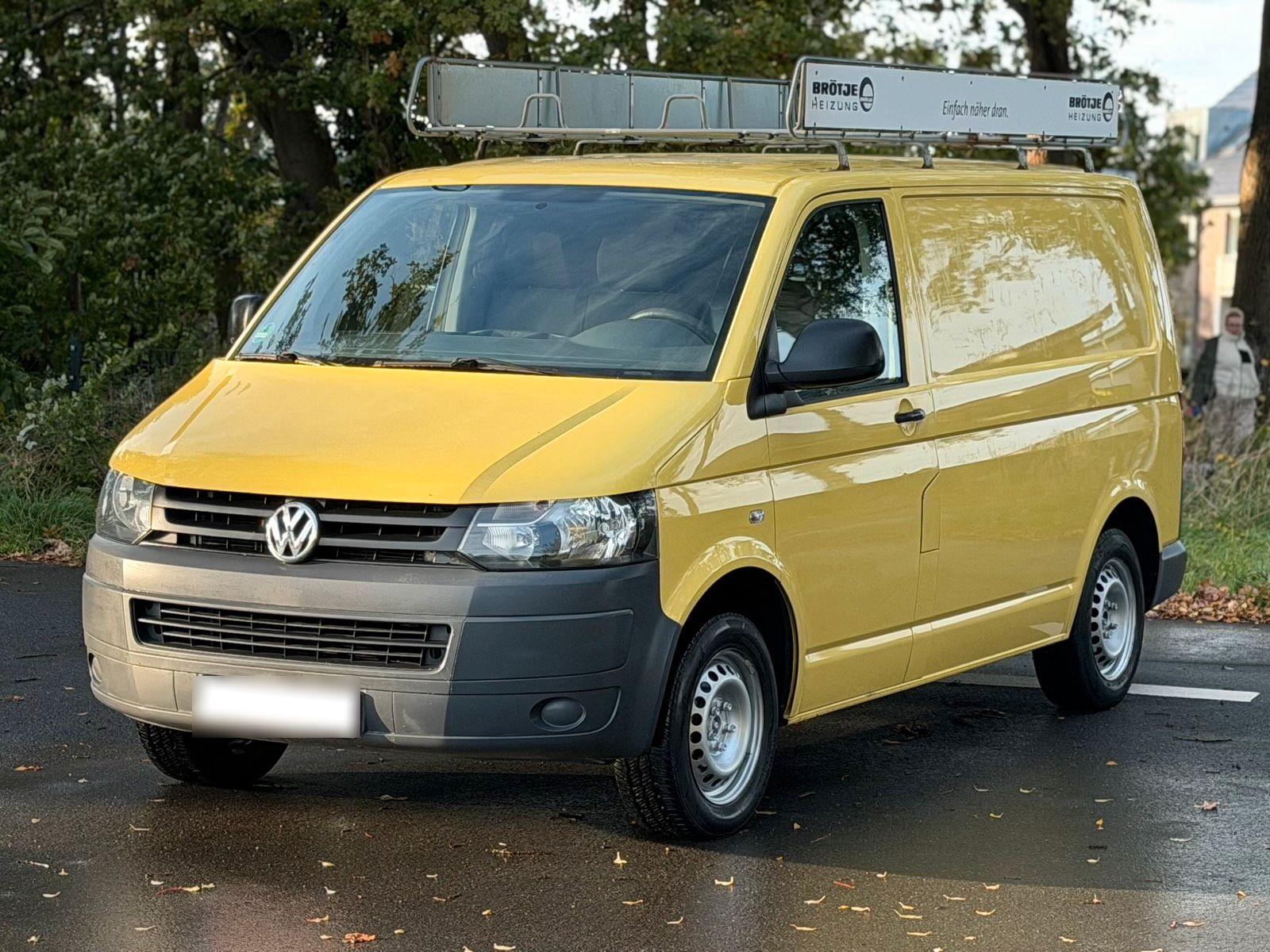 Volkswagen T5 Transporter