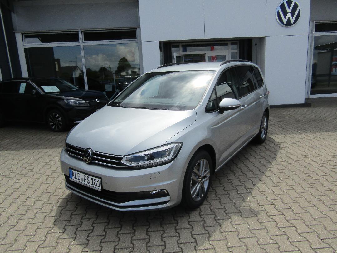 Volkswagen Touran Comfortline 1.5 TSI DSG AHK NAVI APP-CON