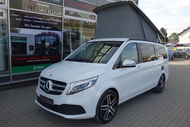 MERCEDES-BENZ V 300 d Marco Polo KÜCHE/ACC/AHK/STDHZG/LED/19''