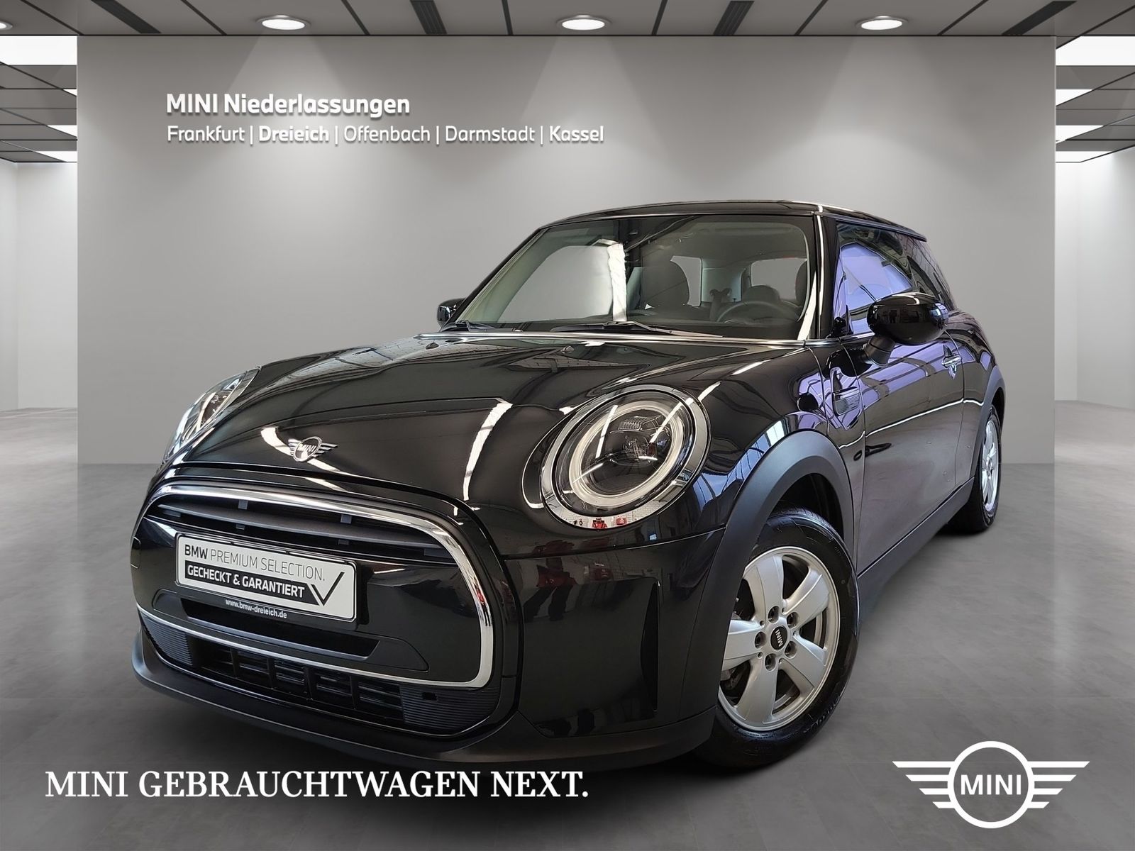 MINI Cooper PDC Driv.Assist LED Sitzheizung
