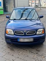 Nissan Micra - Nissan Micra aus 2002