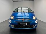 Fiat 500 Mirror+PANO+NAVI+KLIMA+2.HAND+LEDER+TEMPO+ - Fiat 500 Gebrauchtwagen in Frankfurt