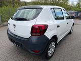 Dacia Sandero II Access - Dacia Sandero: Access