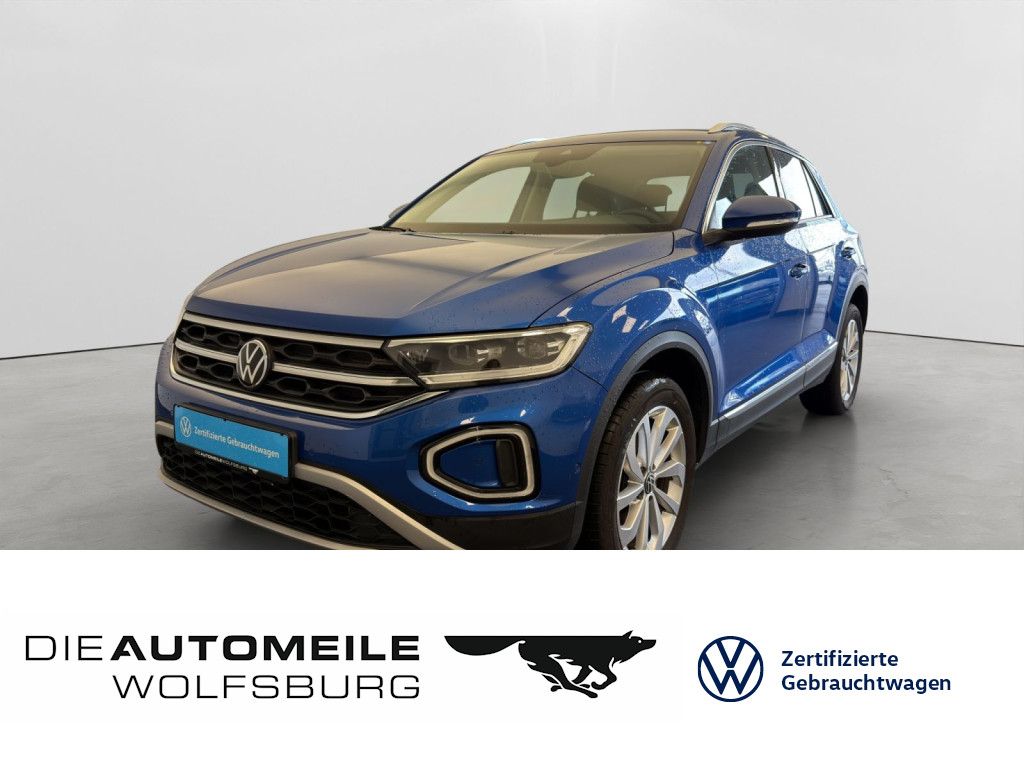 T-Roc 1.5 TSI DSG Style ACC/Standhzg./Sitzhzg.