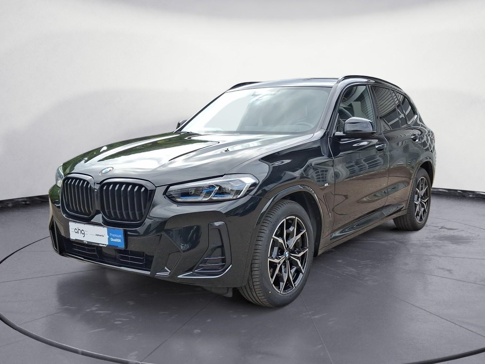 BMW X3 xDrive30d AT M Sportpaket Innovationsp. AHK