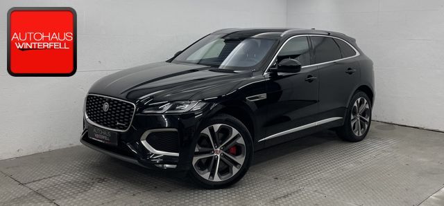 Jaguar F-PACE D300 R-DYNAMIC S AWD PANO+21Z+MASSAGE+ACC