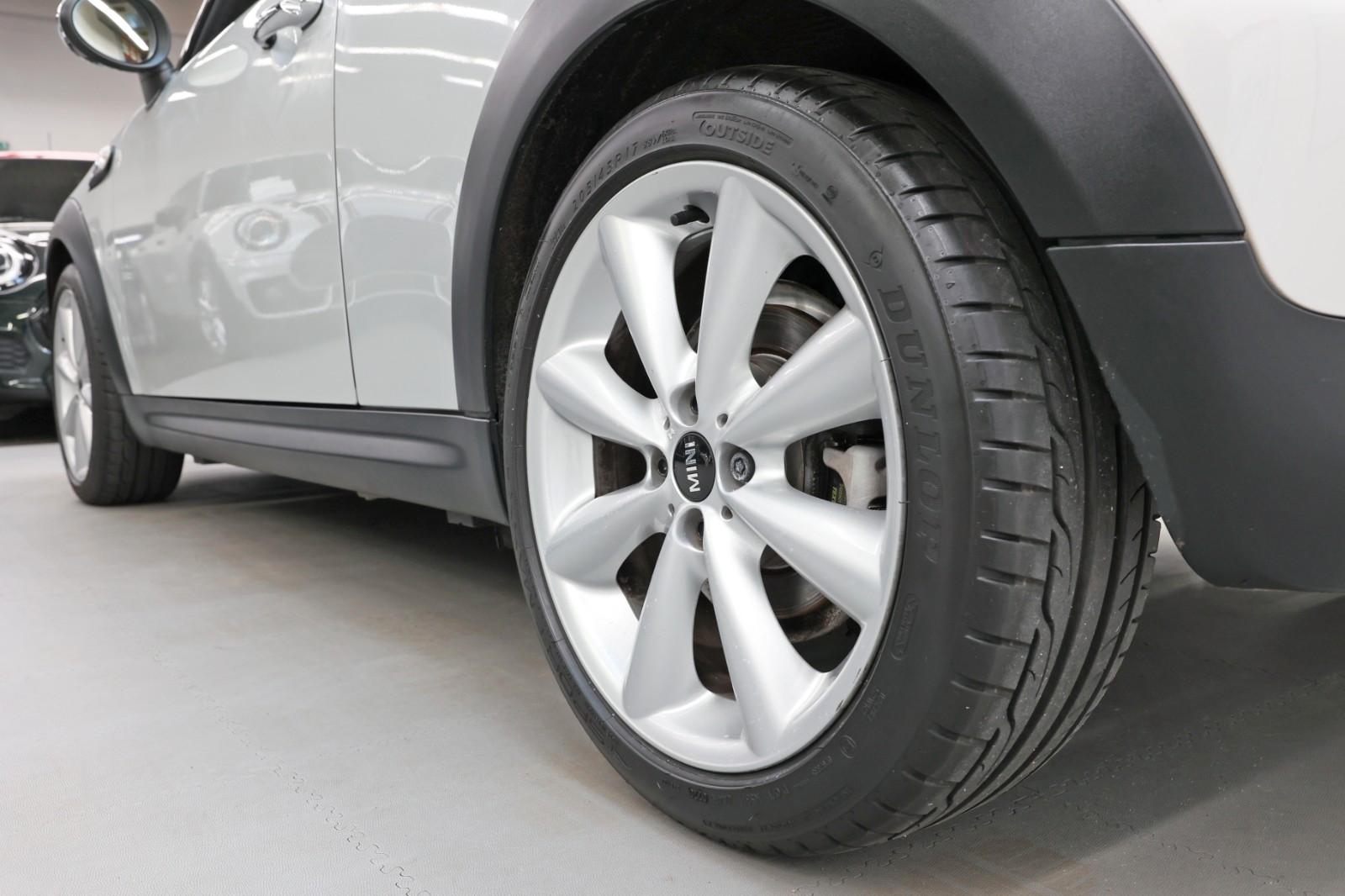 MINI Cooper S Cabrio - Vollausstattung!