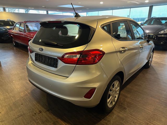 Fahrzeugabbildung Ford Fiesta Cool & Connect*NAVI*SHZ*CarPlay*1.HAND