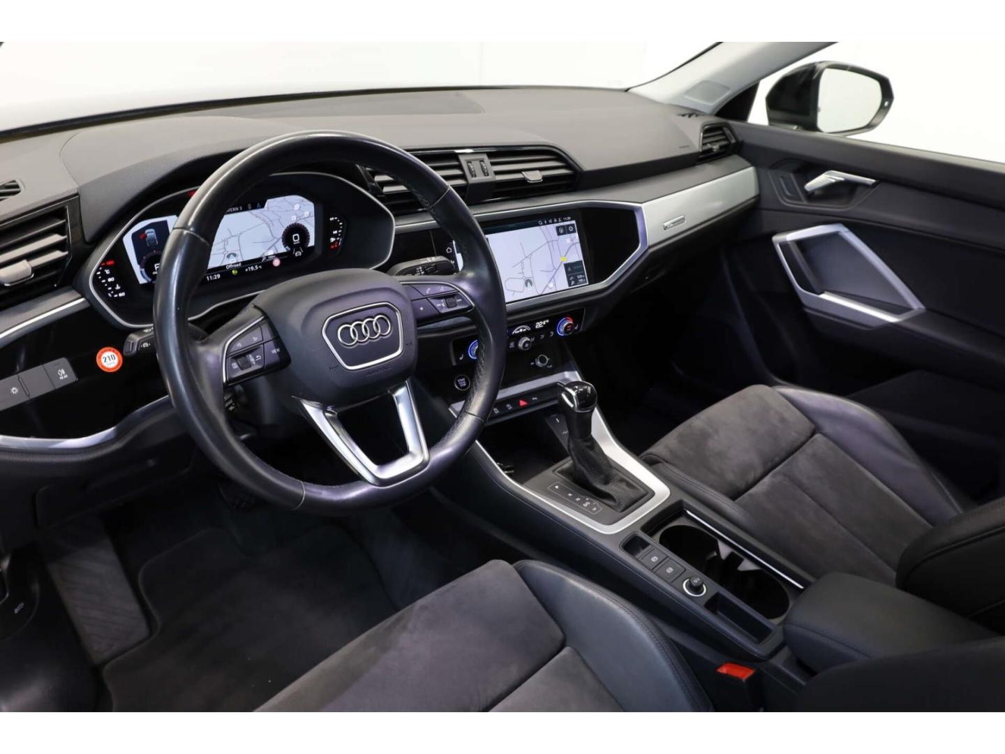 Audi Q3 Sportback 35 TDI S line Alca/NAV/Virt./RFK, миниатюра 9