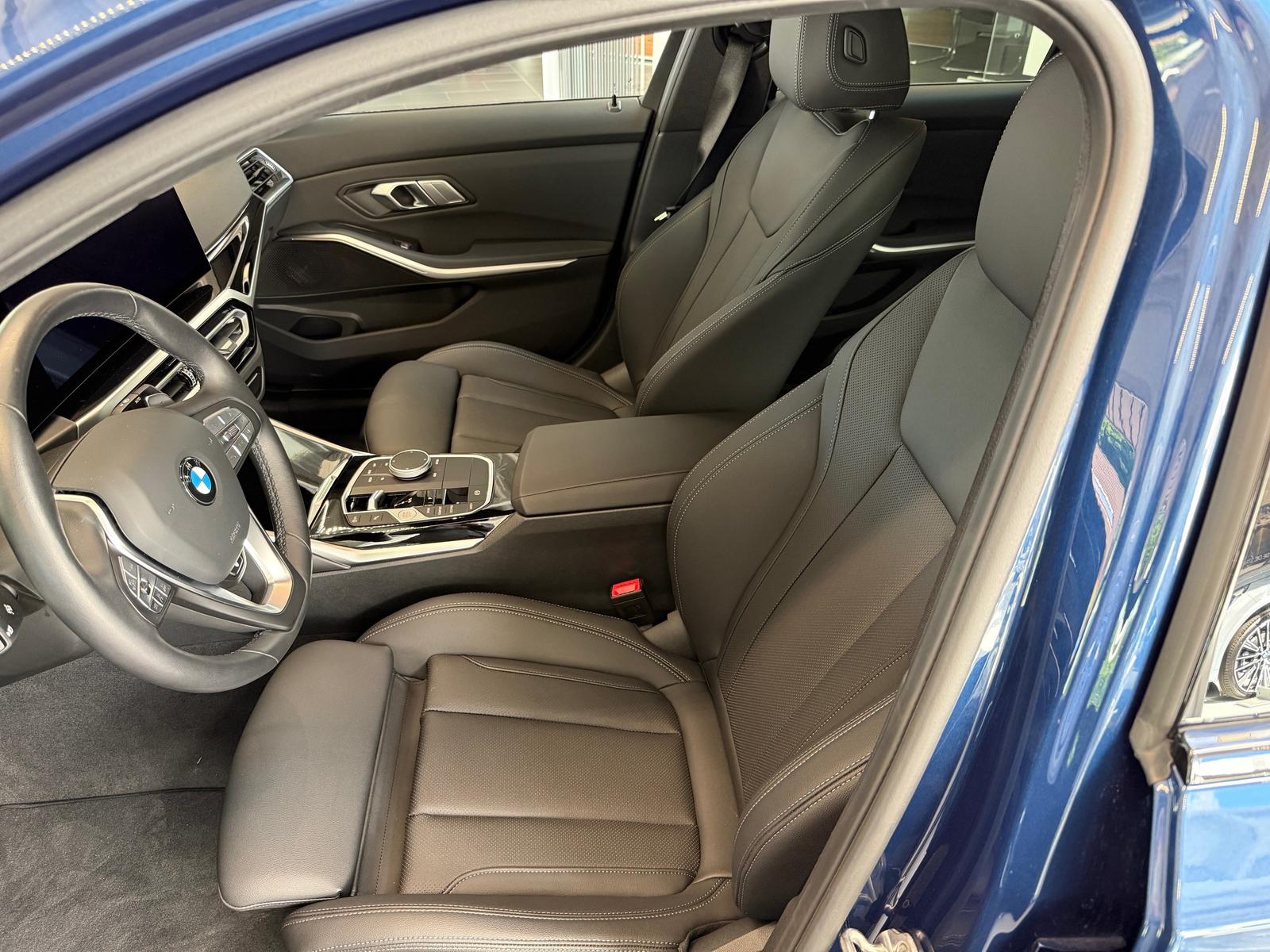 BMW 320d Touring Aut.