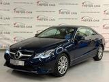 Mercedes-Benz E 200 Coupe Aut COMAND/LEDER/LED/PDC/SHZ/ALU - gebrauchte Mercedes-Benz E 200 aus dem Jahr 2014