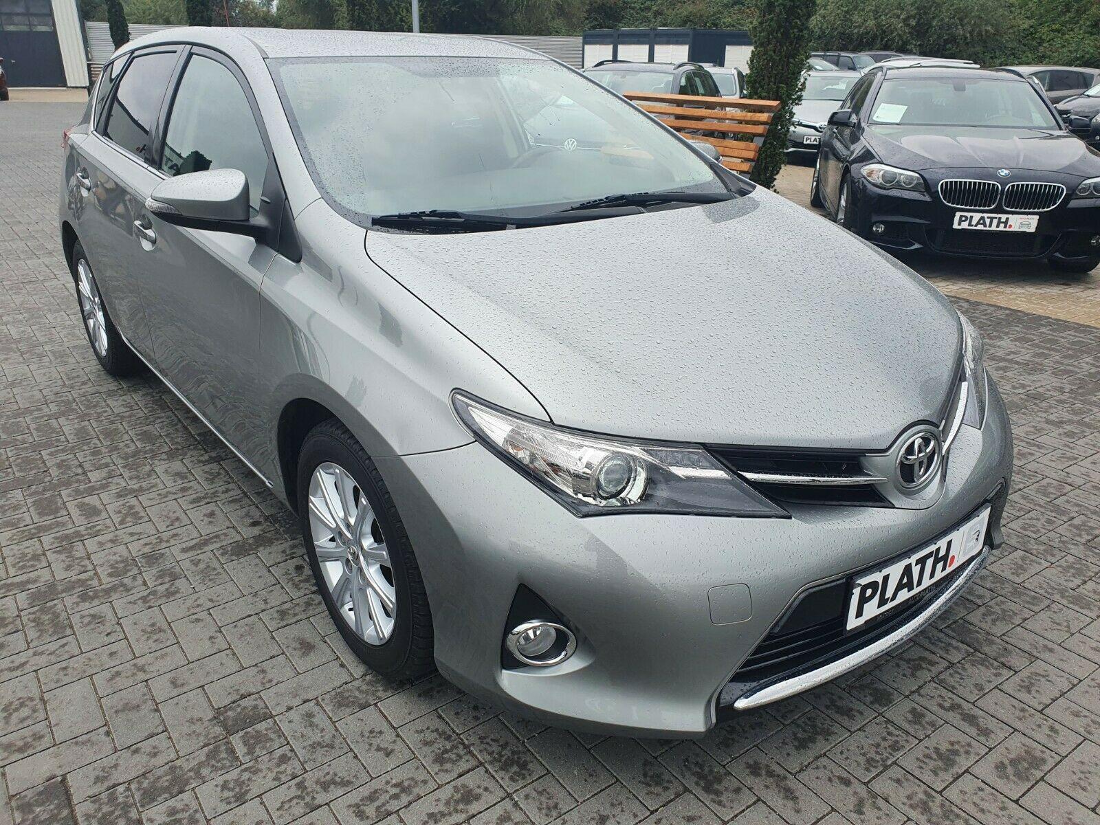 Toyota Auris Edition Automatik