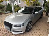 Audi A4 Avant Quattro S line - Audi A4 aus 2010: Line