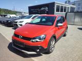 Volkswagen Polo V CrossPolo Klima SHZ PDC