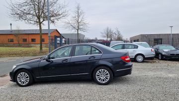 Mercedes C 200 - 2