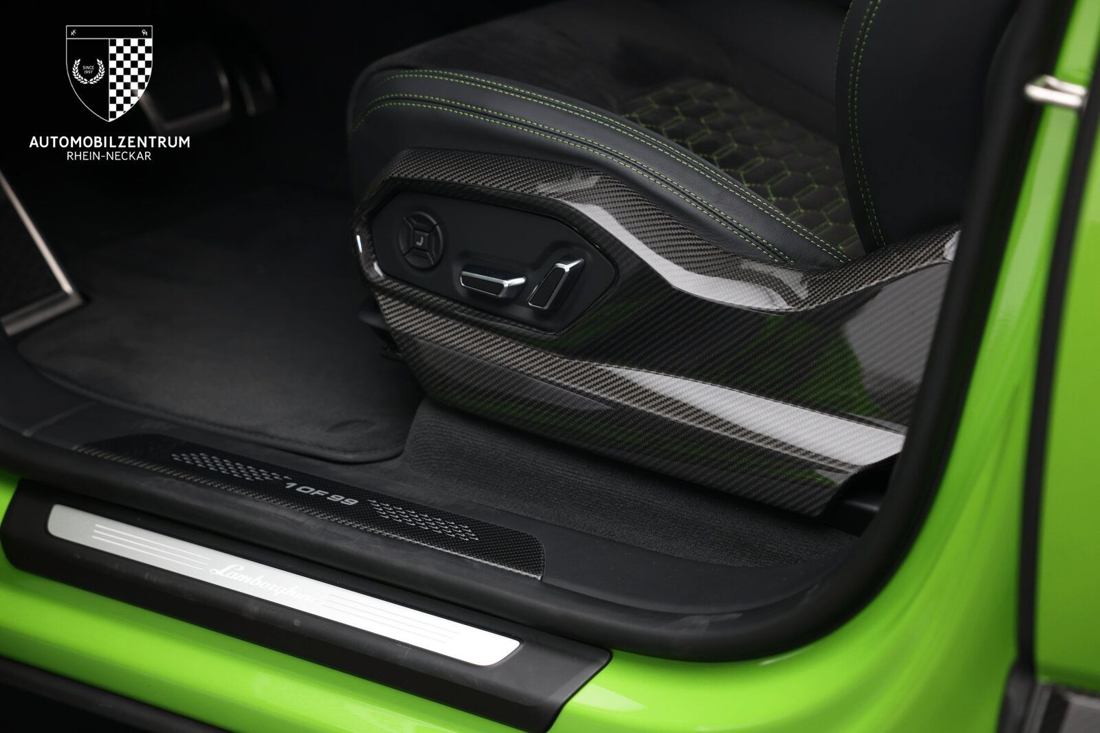 Lamborghini Urus - Bild 27